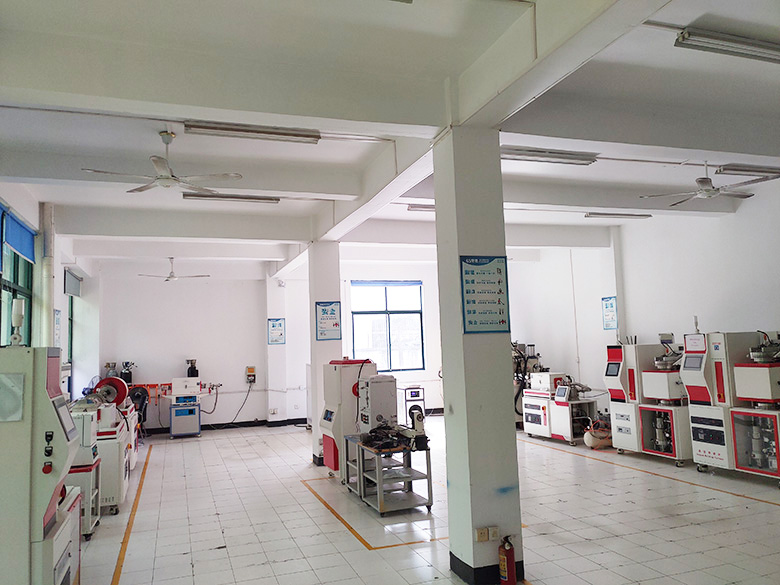 艾科迅实验室展示